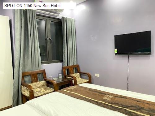Bảng giá SPOT ON 1150 New Sun Hotel