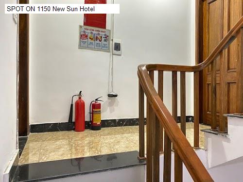 Ngoại thât SPOT ON 1150 New Sun Hotel