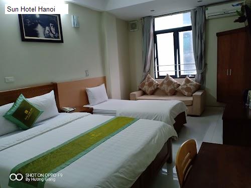 Bảng giá Sun Hotel Hanoi