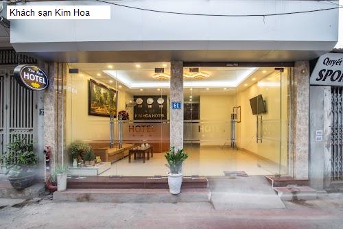 Khách sạn Kim Hoa