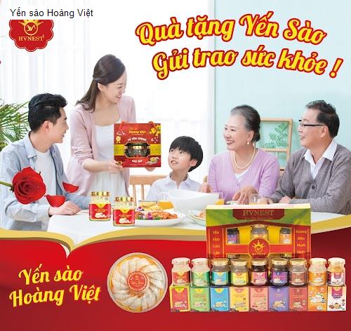 Yến sào Hoàng Việt