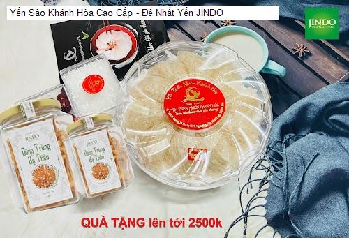 Yến Sào Khánh Hòa Cao Cấp - Đệ Nhất Yến JINDO