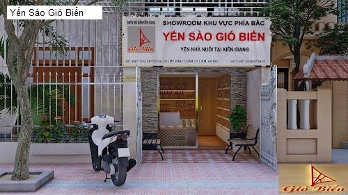 Yến Sào Gió Biển