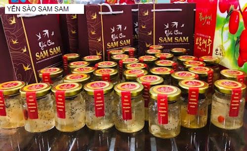 YẾN SÀO SAM SAM