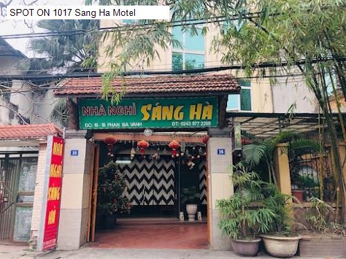 SPOT ON 1017 Sang Ha Motel