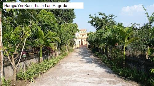 Thanh Lan Pagoda