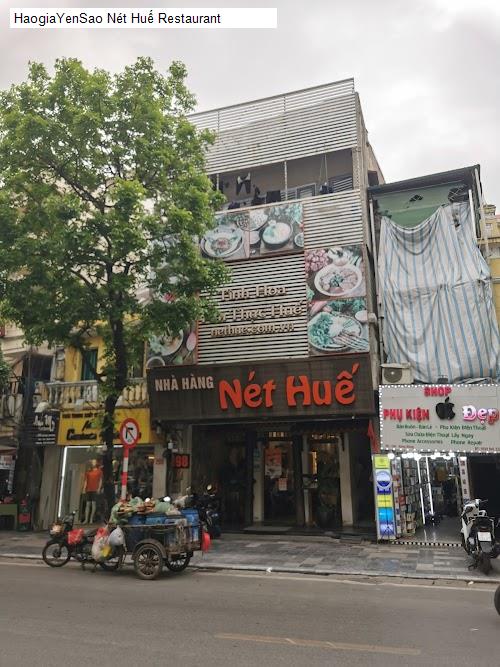 Nét Huế Restaurant