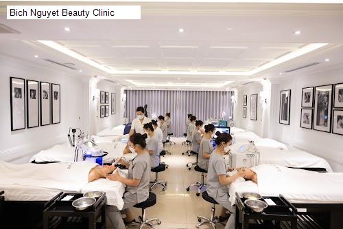 Nội thât Bich Nguyet Beauty Clinic