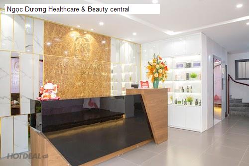 Bảng giá Ngọc Dương Healthcare & Beauty central