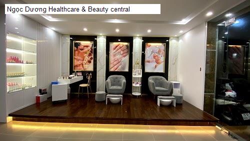 Nội thât Ngọc Dương Healthcare & Beauty central