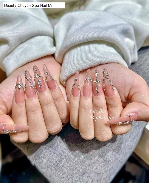 Beauty Chuyên Spa Nail Mi