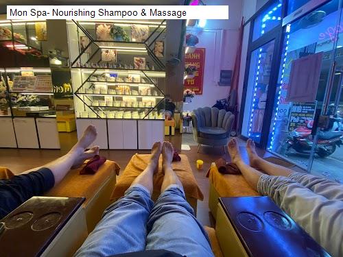 Hình ảnh Mon Spa- Nourishing Shampoo & Massage