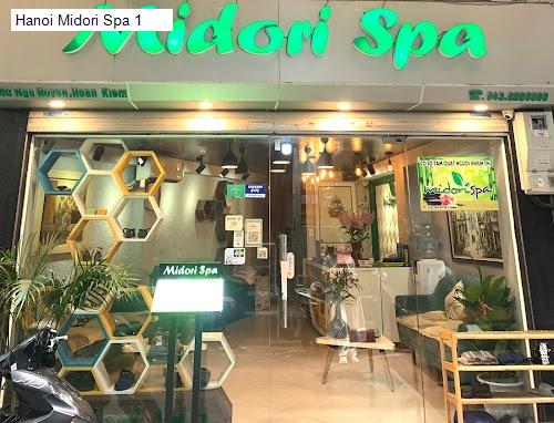 Hanoi Midori Spa 1