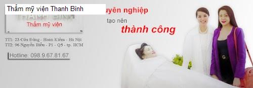 Hình ảnh Thẩm mỹ viện Thanh Bình