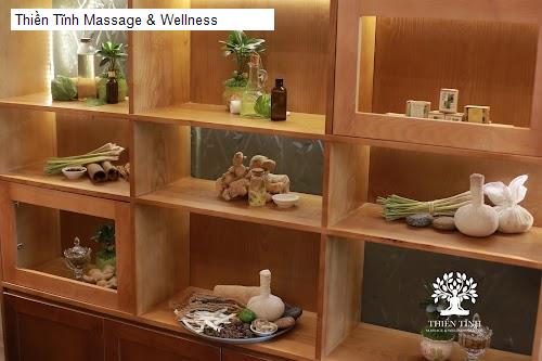 Cảnh quan Thiền Tĩnh Massage & Wellness