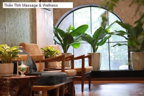 Vị trí Thiền Tĩnh Massage & Wellness