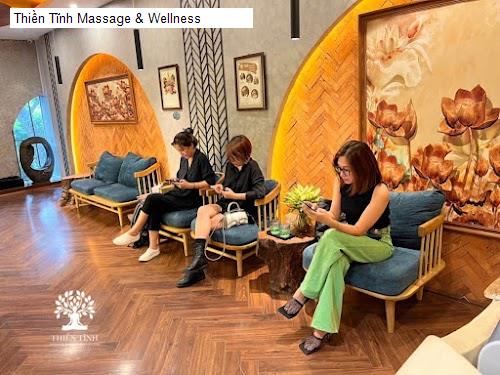 Ngoại thât Thiền Tĩnh Massage & Wellness