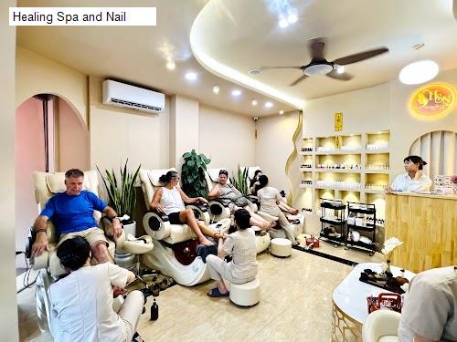 Healing Spa and Nail