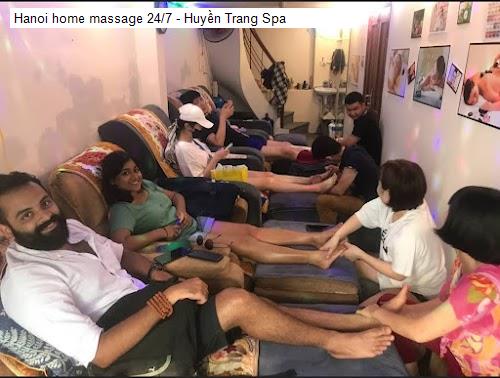Hình ảnh Hanoi home massage 24/7 - Huyền Trang Spa