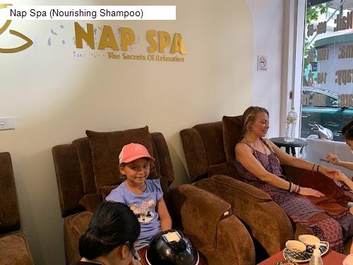 Vị trí Nap Spa (Nourishing Shampoo)