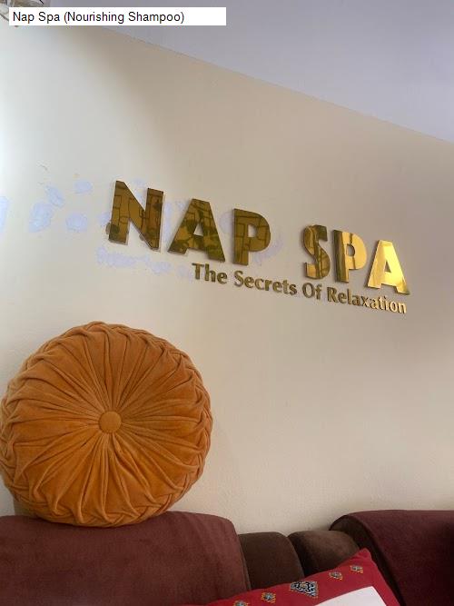 Nội thât Nap Spa (Nourishing Shampoo)