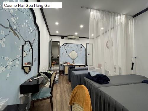 Cosmo Nail Spa Hàng Gai