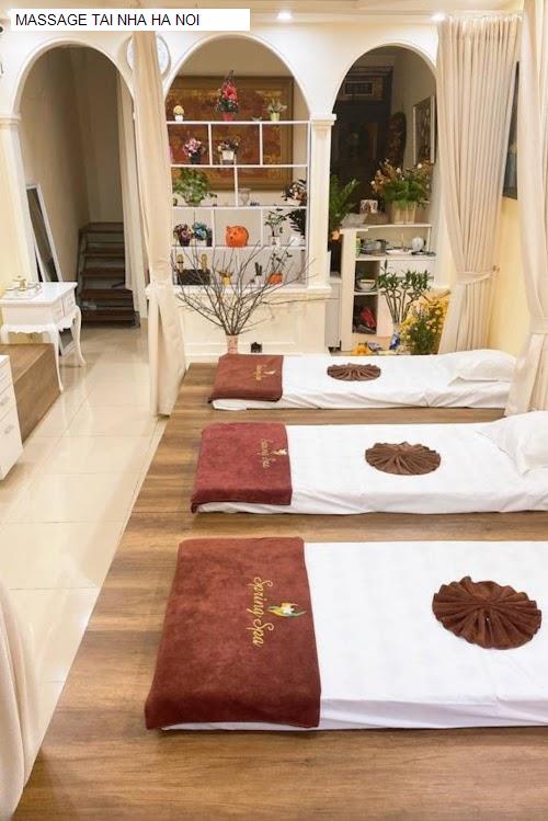 Hình ảnh MASSAGE TAI NHA HA NOI