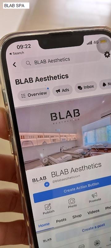 BLAB SPA