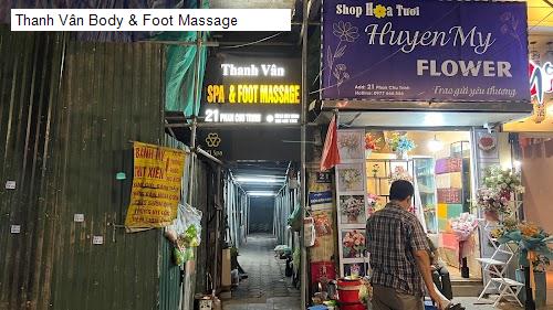 Hình ảnh Thanh Vân Body & Foot Massage