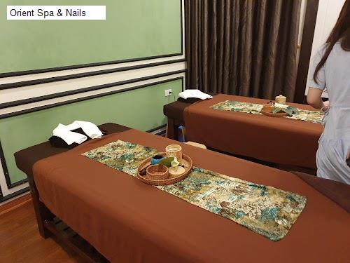 Vệ sinh Orient Spa & Nails
