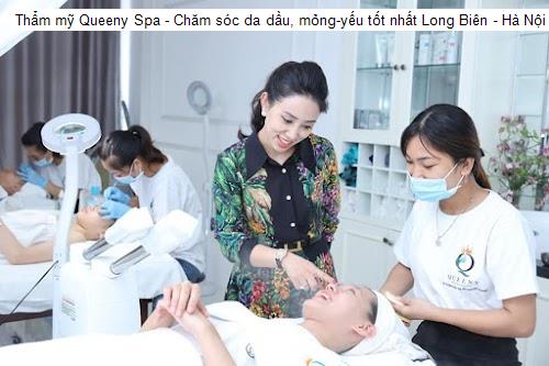 Hình ảnh Thẩm mỹ Queeny Spa - Chăm sóc da dầu, mỏng-yếu tốt nhất Long Biên - Hà Nội