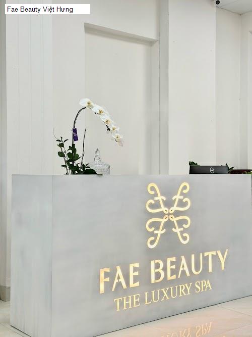 Fae Beauty Việt Hưng