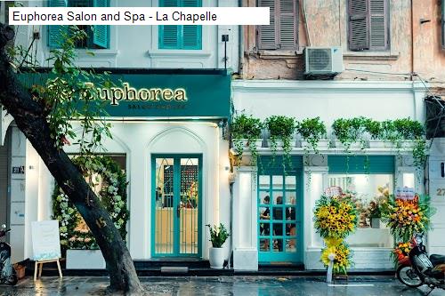 Euphorea Salon and Spa - La Chapelle