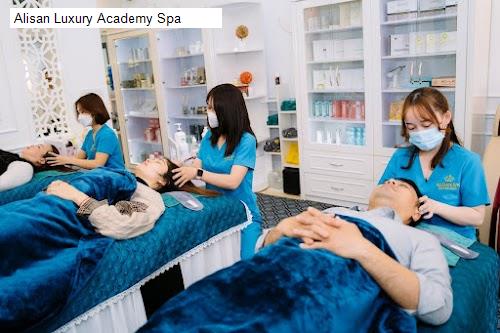 Alisan Luxury Academy Spa